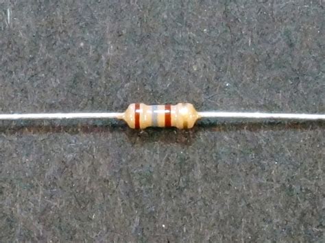 Resistor 180 Ohm 5 14w 25 Pack Protosupplies