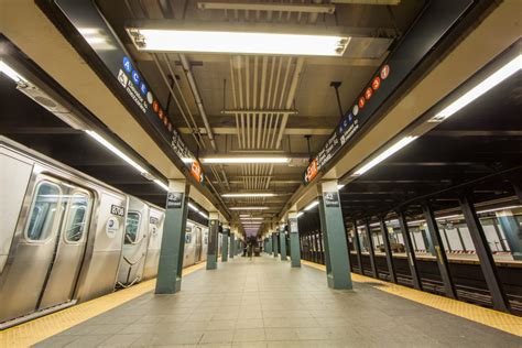 New York Transport Authority Mta To Award 1m For Best Subway System
