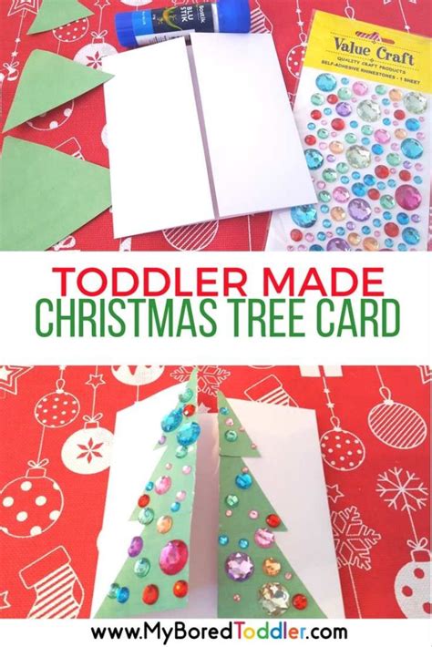 Writing christmas cards activity description. Christmas Cards Kids Can Make: 10 More Ideas! | Letters from Santa BlogLetters from Santa Blog