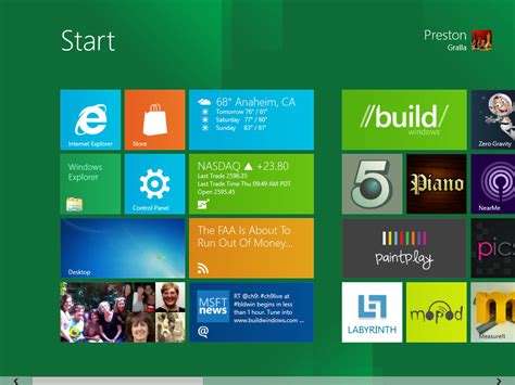 Best 5 Features Of Windows 8