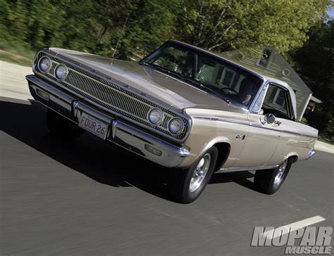 1965 Dodge Coronet 500 426 S High Note Hot Rod Network