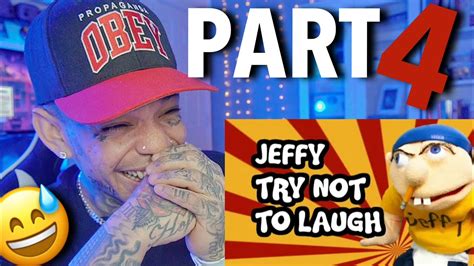 Sml Movie Jeffy Try Not To Laugh Part 4 Youtube