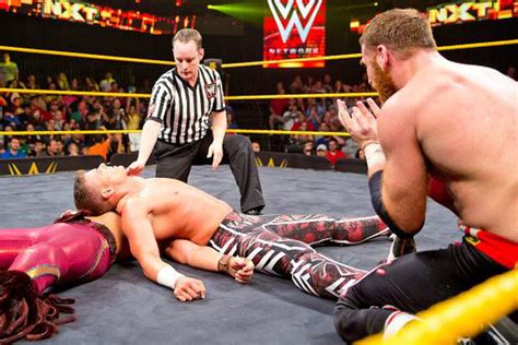 Wwe Nxt Results Recap Reactions From May 15 2014 Obsession By