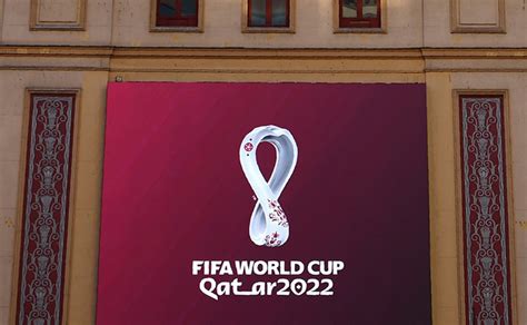Fifa Unveil Emblem For 2022 World Cup Images