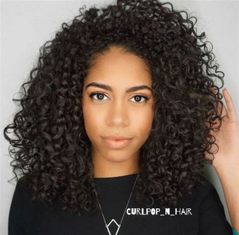 Curly Hairstyles For Black Women Natural African American Hairstyles