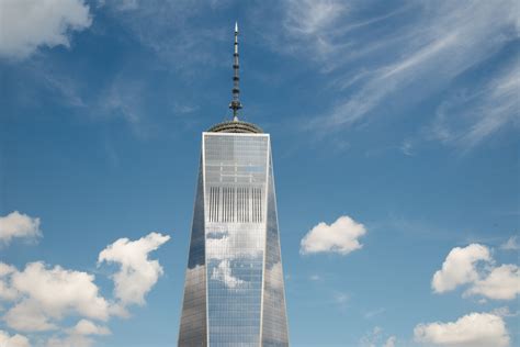 New Book Details The Building Of One World Trade Center Photos