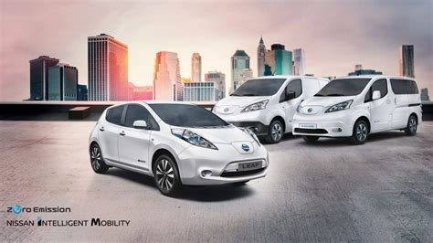 Nissan España Descubre Todos Nuestros Vehículos
