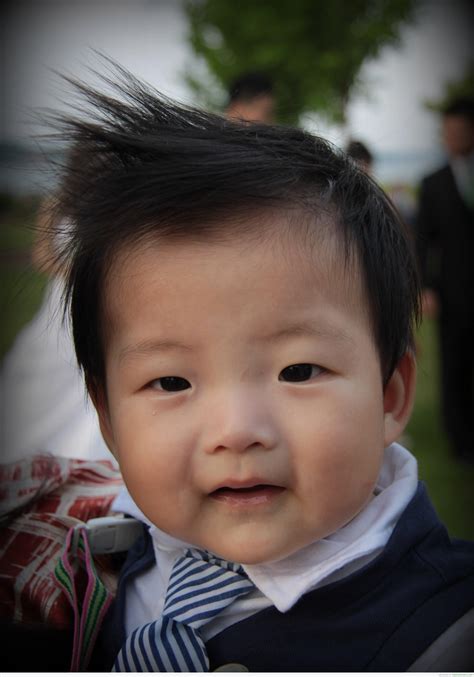 31 Hq Pictures Boy Baby Hair Style Baby Boy Hairstyles For Long Hair