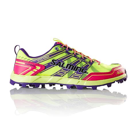 Salming Elements Womens Trail Running Shoes 62 Off