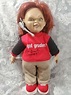 Chucky Doll Signed / Autographed "Jon Gruden Chucky" RARE!! GOT GRUDEN ...