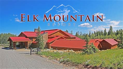 Elk Mountain Resort Ouray County Colorado Youtube