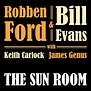 ロベン・フォード＆サックス奏者ビル・エヴァンス コラボ・アルバム『The Sun Room』を7月発売 - amass