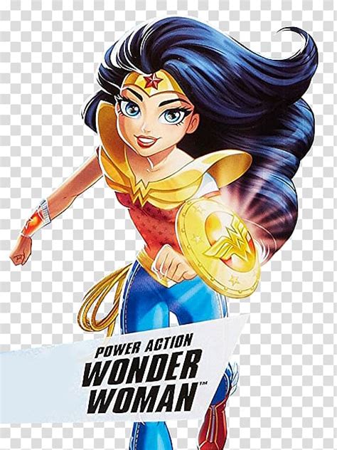Wonder Woman Illustration Dc Super Hero Girls Wonder Woman Comics