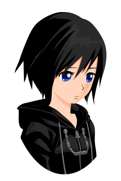 Xion Manga By Elixen On Deviantart