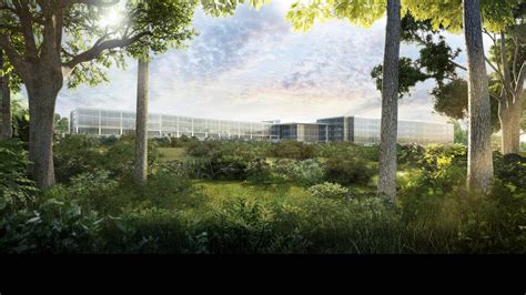 Maybe you would like to learn more about one of these? LG Planning Five-Story, 360,000 Square-Foot Office ...