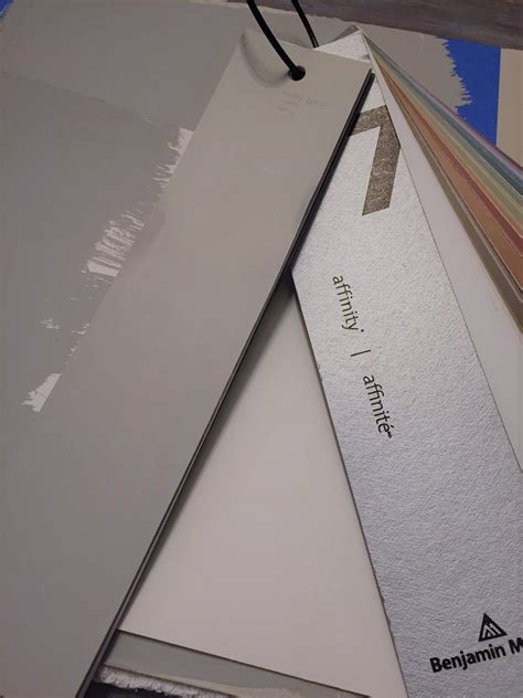 The affinity collection makes it simple to find your perfect colour. Benjamin Moore Thunder AF-685- A NEW Favorite Gray - West ...