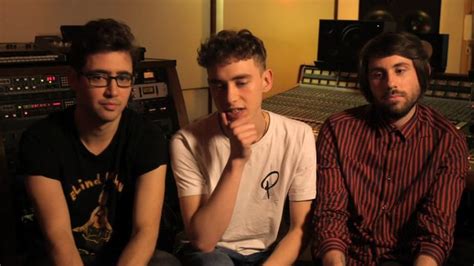 Years And Years Top Bbc Sound Of 2015 List Bbc News