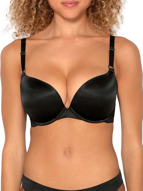 Smart And Sexy Womens Smart And Sexy Perfect Push Up Bra