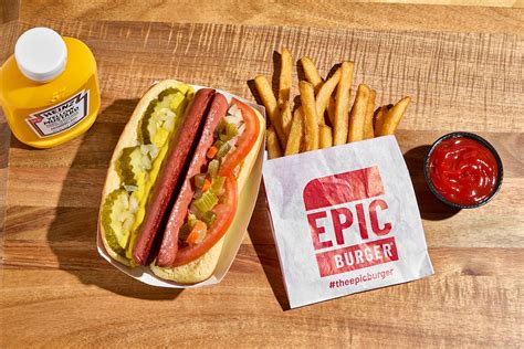 Epic Burger Chicagos Best Hamburgers And Chicken Sandwiches