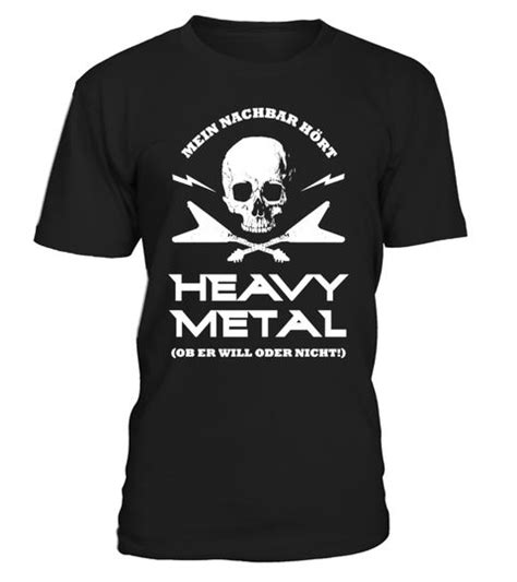 FÜr Heavy Metal Fansstreng Limitiert Nur FÜr Kurze Zeit Und Nicht