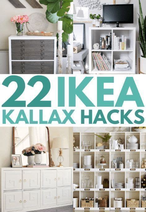 Großartig Ikea Kallax Hacks Die Sie Jetzt In Ihrem