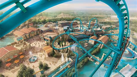 Top 20 For 2020 Best New Attractions Coming To Theme Parks Around The World Daily News