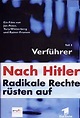 Nach Hitler: Radikale Rechte rüsten auf 3: Amazon.co.uk: Peter, Jan ...