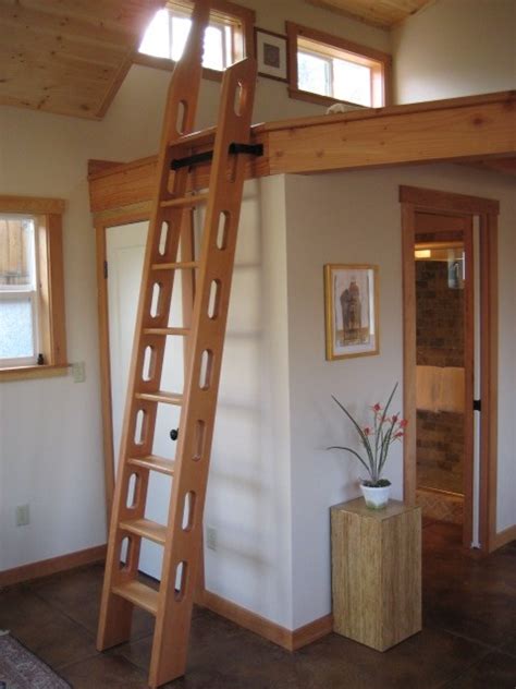 Want To Buy Or Build A Loft Ladder Like This Michigan Sportsman