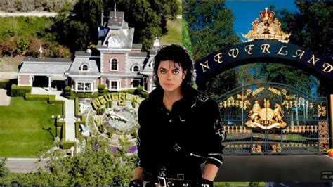 Michael Jackson S Estate Re Listed At 31 Million Who Owns Neverland