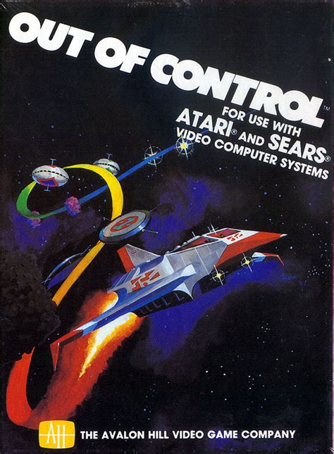 .out of control online release date : Atari 2600 VCS Out of Control : scans, dump, download ...