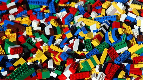 Lego Bricks Wallpapers Top Free Lego Bricks Backgrounds Wallpaperaccess