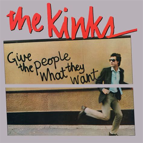 The Kinks Released Give The People What They Want Years Ago Today Magnet Magazine