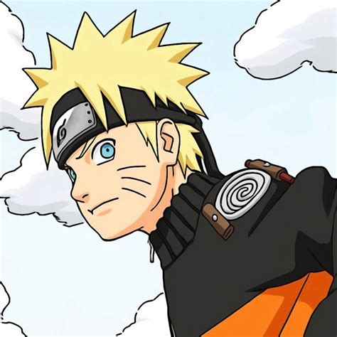 Naruto Manga Icon Naruto Uzumaki Naruto Shippuden Characters Anime