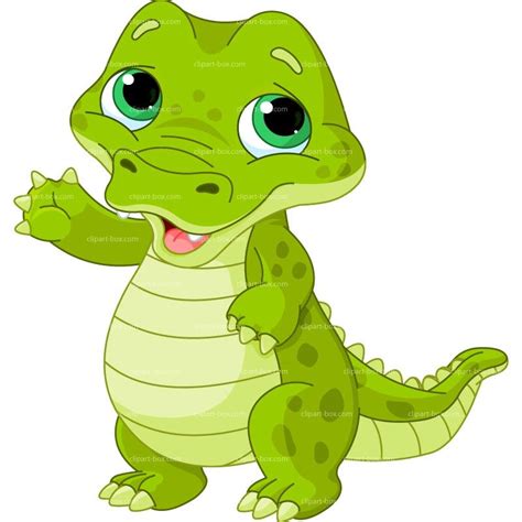 Baby Alligator Clipart Free Clip Art Images Baby Alligator Cartoon