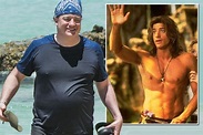 Brendan Fraser unrecognisable after doing his own movie stunts 'ruined ...