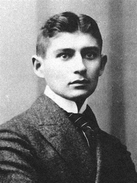 White Ashes Franz Kafka 127 Years Today