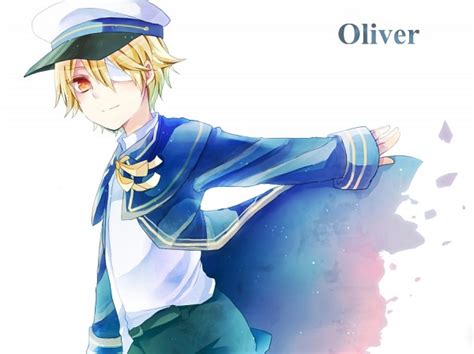 Oliver Vocaloid Image By 1103 Mitui2 1541119 Zerochan Anime Image