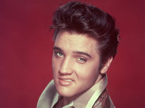 Hairstyle And Haircut Mens Rockabilly Elvis Presley Hairstyles