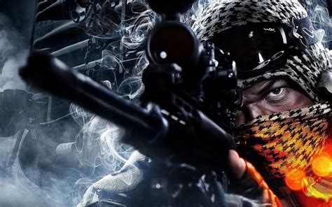 15 Best Sniper Wallpapers From Video Gameswallpapers Screensavers