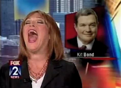 Best News Bloopers Of 2007 Video Huffpost