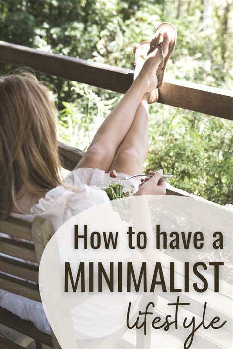 How To Live Like A Minimalist In 2021 Simple Living Lifestyle