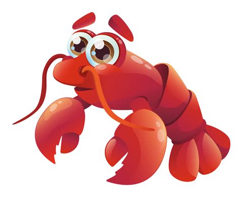 Lobster clipart larry the, Lobster larry the Transparent FREE for png image