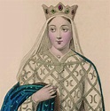 Portrait of a Lady: Eleanor of Aquitaine | In the Queen's Footsteps in ...