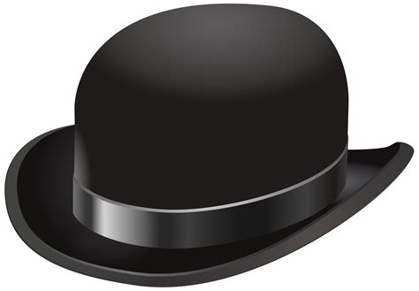 Bowler Hat Png Transparent Image Download Size 8000x5567px