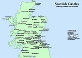 Castillos en Escocia | Ruta de los castillos escoceses