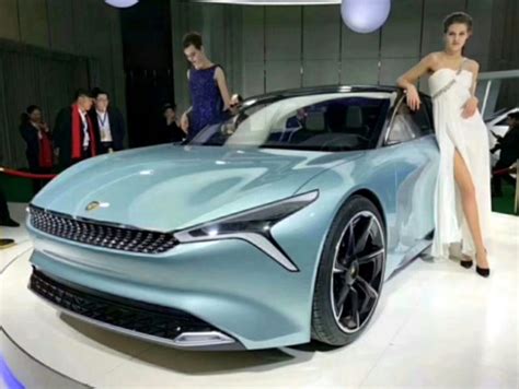 January 9, 2021, nio day 2020 was held in chengdu. New Chinese car brands launches 700 hp electric concept ...