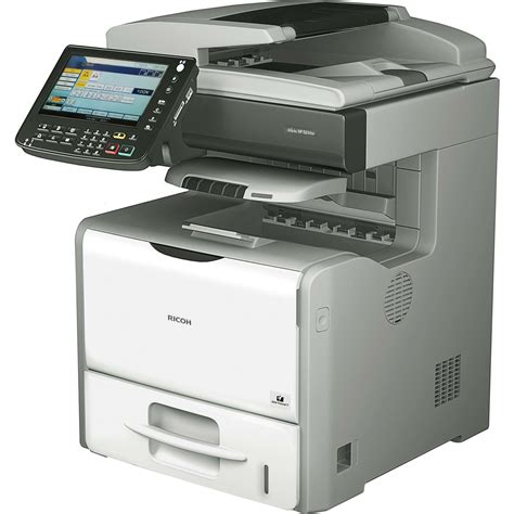 Ricoh Aficio Sp 5200sht Healthcare Optimized Mono Laser Printercopier
