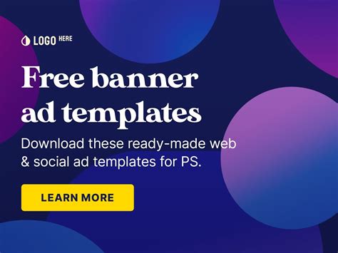 35 Banner Ad Templates By Designdev On Dribbble