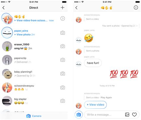 Instagram Does It Again As It Copies The Disappearing Messages Feature