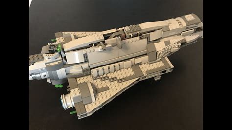 Speed Build Step By Step Lego Star Wars Rebels 75106